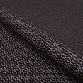 thumbnail image 4 of Couristan 2' x 11.75' Cocoa Brown and Beige Patterned Rectangular Throw Rug Runner, 4 of 9