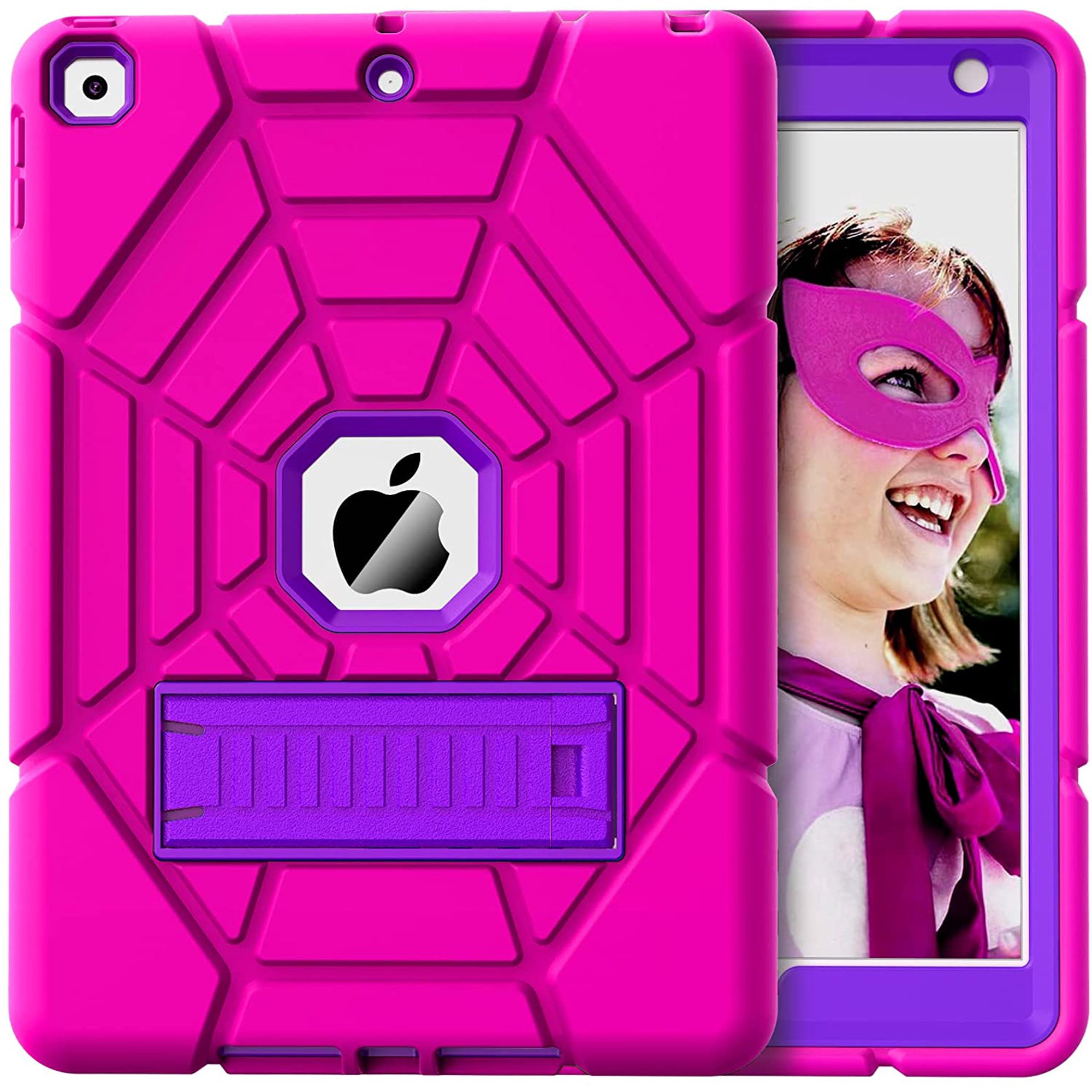 Étui De Protection ZtotopCase Pour IPad 10,2" (7e Et 8e Génération) - Antichoc, Couleur Or Rose