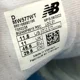 thumbnail image 2 of Men's Size 11.5 D New Balance 577 Walking Shoes Sneakers White MW577WT, 2 of 6