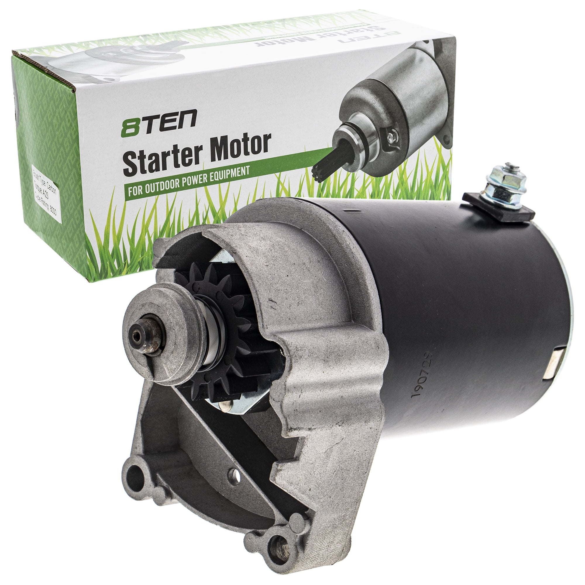 E-Starter for Briggs & Stratton Engine 259707 STARTER ELECTRIC STARTER 