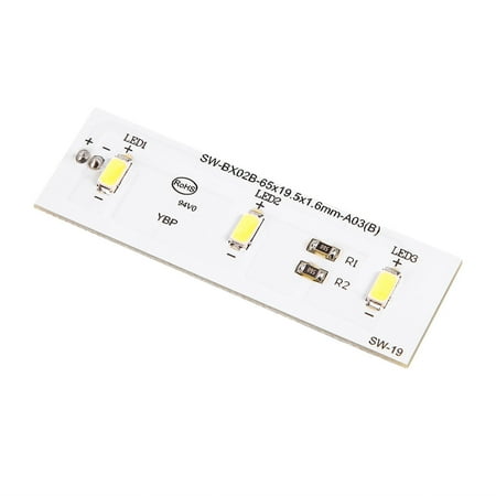 

For Refrigerator LED Light Strip Bar Replacement for Electrolux