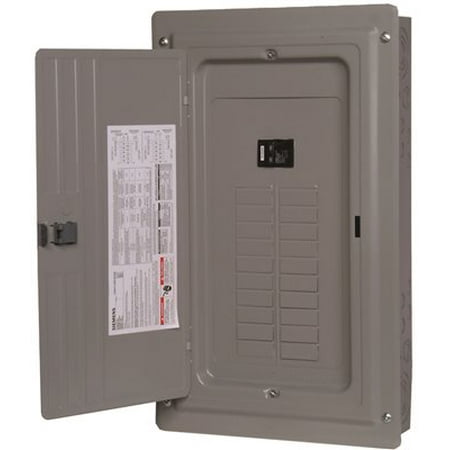100a Main Breaker - SIEMENS PL MAIN BREAKER LOADCENTER 100A 20-20 NEMA 1 COPPER BUS
