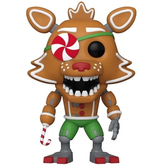 Funko, Five Nights at Freddy's, Foxy 10th Anniversary Figure