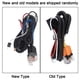 thumbnail image 5 of Relé Del Arnés De Cableado De Bocina De 12V, Universal Para Cuernos De Tono De Explosión De Montaje En Camión De Automóviles, Para Una Fácil Instalación, 5 of 6
