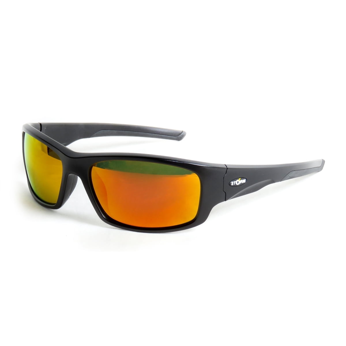 Storm Polarized Full Frame Fishing Sunglasses, STF-601142-1(4 pack)