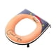 thumbnail image 2 of Cojín para Asiento de Inodoro con Cremallera y Estampado Navideño | Funda para Inodoro | Almohadilla para Bidé | Antideslizante y Resistente Al Agua | Fácil Instalación | Cálido y Cómodo | Varios Col, 2 of 6