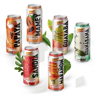 Iberia Aloe Vera Drink .. With Aloe Vera Pulp, .. Mango, 16.9 Fl Oz ..  (Pack of 8) - Walmart.com