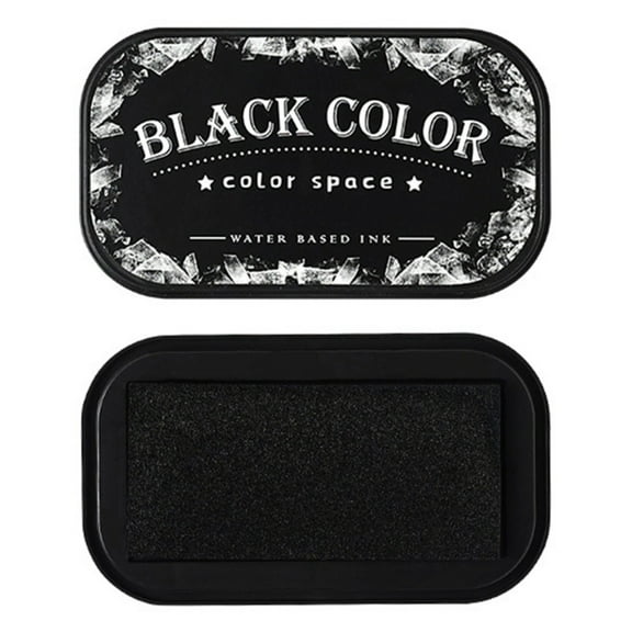 Water Based Paper Inkpads Retro Color Ink Pad Easy to Use Scrapbooking Ink Pad