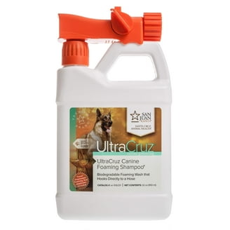 UltraCruz® Canine Z-Skunk'R®, 32 oz with travel applicator