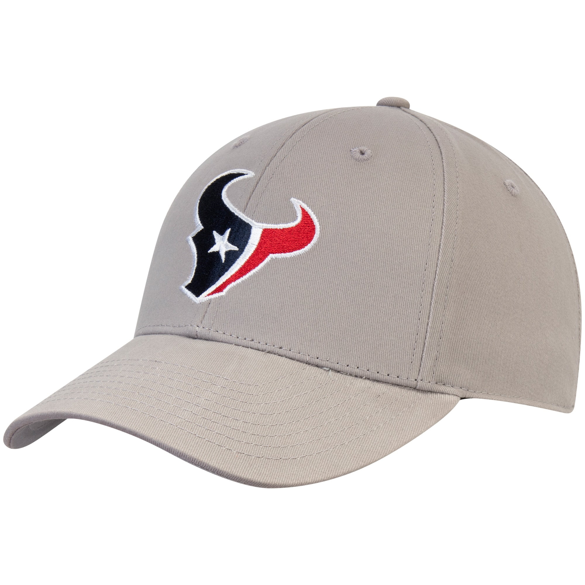 Men's Gray Houston Texans Basic 