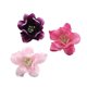 thumbnail image 5 of 10 piezas cabezas de flores artificiales tela hecha a mano cabezas de flores falsas Multico, 5 of 5