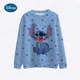 thumbnail image 4 of 2024 Nueva sudadera con capucha linda de Disney Minnie House Kawaii para mujer, cuello redondo, manga larga, sudadera navideña para mujer, 4 of 5