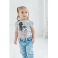thumbnail image 2 of Star Wars Father's Day Infant Baby Girls Bodysuit Newborn to Infant, 2 of 5