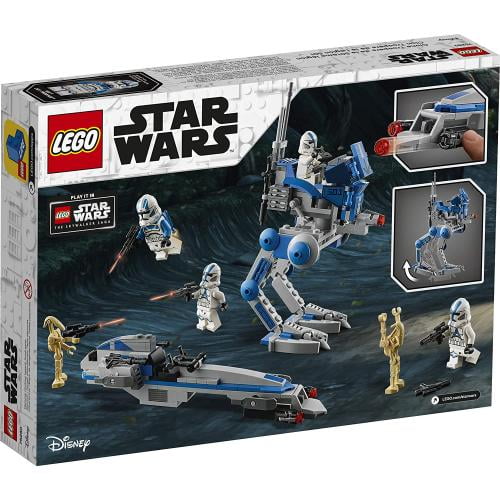 Lego Star Wars 501st Legoion Clone Troopers