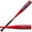Red/Black, variant on Franklin Sports Venom Youth Teeball Bat - Aluminum Kids Bat - Drop-12 24"in./12oz - White