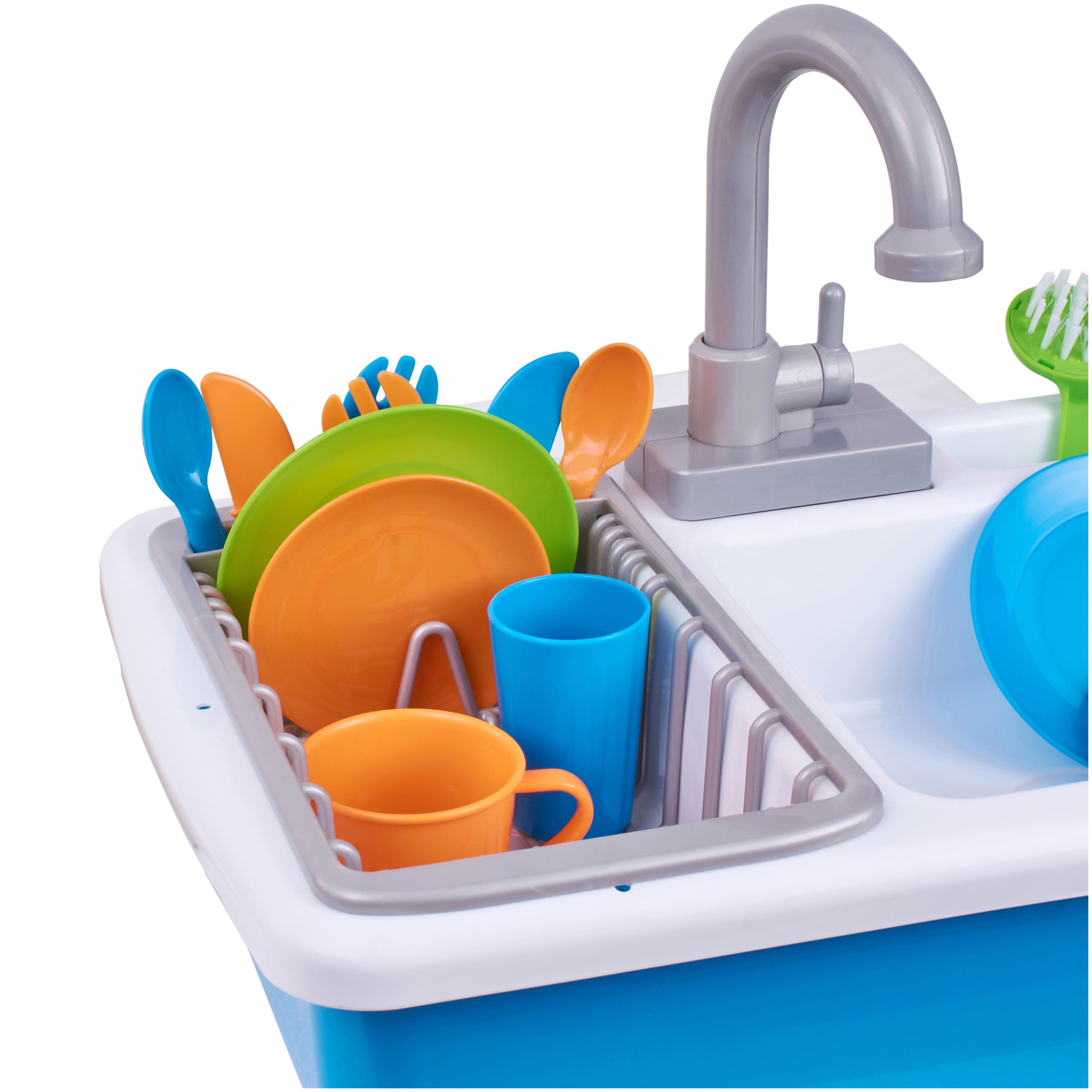 Kitchen Sink Play Set / Flisat Sink Insert / Play Sink / Flisat Dish Rack /  Flisat BBQ Insert / BBQ Grill / Play Kitchen / Flisat Insert 