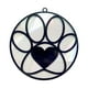 thumbnail image 2 of Xihbxyly Colgante Conmemorativo para Mascotas, Acrílico Colorido para Ventana, Efecto Reflectante de Luz Solar, Decoración para El Hogar y El Jardín, Regalo para La Pérdida de Una Mascota, Incluye Cu, 2 of 6