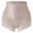 Beige, variant on Kvture Shapewear Panties High Waist Flat Belly Shorts Comfortable Bottoms Postpartum Tummy Shaping Panties XL