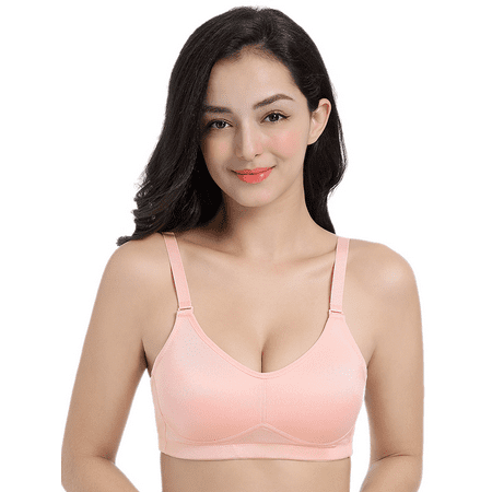 Jessica 4019 Post-Mastectomy Bra with Pockets, Softcup, Stylish Fit. Size  32 - 48 in, Cup A - DDD - CozMedix