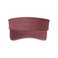 thumbnail image 1 of Top Headwear Beachside Adjustable Visor - Red Rock, 1 of 2