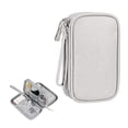 thumbnail image 1 of Electronic Organizer Travel Cable Organizer Bag Portable Travel Cable Organizer Bag Waterproof Electronic Organizer Large Capacity Electronic Accessories Storage Bag For Storing ANGGREK Otros, 1 of 8