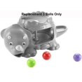 thumbnail image 6 of Replacement Parts Poppity Pop Musical Dino - BMM00 Fisher-Price Go Baby Go Poppity Pop Musical Dino ~ 3 Pack of Replacement Balls ~ Various Colors, 6 of 6