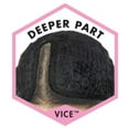 thumbnail image 6 of Sensationnel Vice Synthetic HD Lace Wig - VICE UNIT 10, 6 of 11