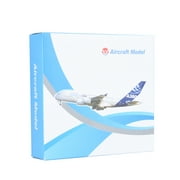 16cm DHL B757 Cast Planes Airplane Model Simulation Aircraft Model Aviation Model Aircraft Kits for Collection and Gift