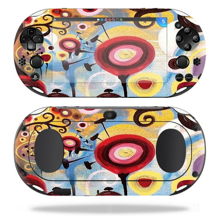 MightySkins Protective Vinyl Skin Decal for Sony PS Vita (Wi-Fi 2nd Gen) wrap cover sticker skins Nature Dream