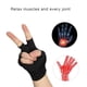 thumbnail image 4 of Guantes Magnéticos, para La Artritis Y Anti-Edema Y Reumatoide, Terapia De Compresión De Salud De Dolor De Mano(02) Ecomeon  no, 4 of 6