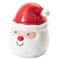 thumbnail image 5 of Holiday Time Pot à biscuits figuratif en céramique, 81 oz, 1 pièce, 5 of 5