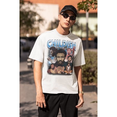 Childish Gambino This is America Hip-Hop Shirt, Childish Gambino Sweatshirt, Album Cover Shirt, Gambino Tour T-Shirt, Hip Hop Graphic Tee, T-Shirt Beautiful, T-Shirt Trending.