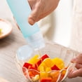 thumbnail image 3 of HBFAGFB Storage Containers with Lids 4pcs Condiment Bottles Reusable Kitchen Packaging Tool D, 3 of 3