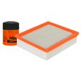 thumbnail image 1 of Kit De Filtro de Aire y Filtro de Aceite 2 PIEZAS Compatible con Ford Ranger V6 4.0L DE 1997 A 2000, 1 of 3