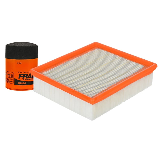Kit De Filtro de Aire y Filtro de Aceite 2 PIEZAS Compatible con Ford Ranger V6 4.0L DE 1997 A 2000