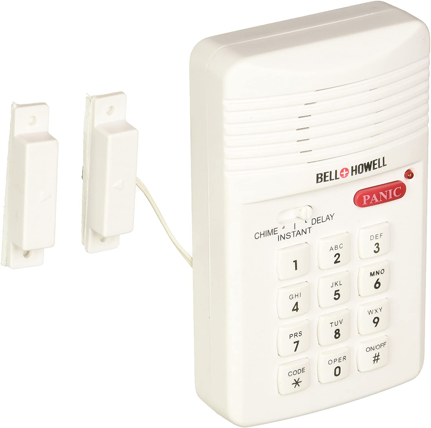 Bell+Howell 7788 Secure Pro Keypad Alarm System Walmart Canada