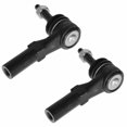 thumbnail image 3 of 4-pc Kit Inner Outer Tie Rod End Left/Right For Dodge Mitsubishi Ram Truck, 3 of 9