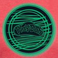 thumbnail image 3 of CafePress - Play Doh Logo Green T Shirt - Womens Tri-blend T-Shirt, 3 of 4