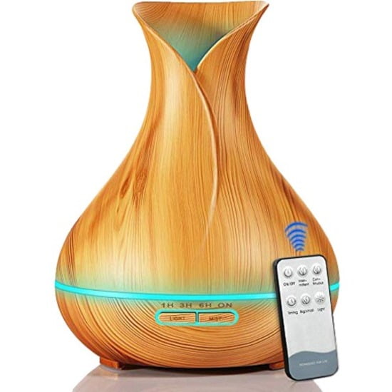 MYEPADS Aromatherapy Diffuser