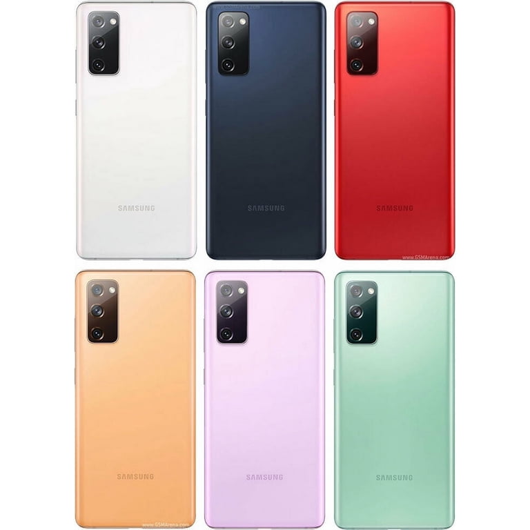 Fully Unlocked Samsung Galaxy S20 FE 5G 128GB AT&T T-Mobile