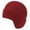 Red, variant on Prolriy Beanies Hats Men Women's Foldable Handmade Ear Warm Wool Cap Cotton Hat Knitted Hat Windproof Cold Sweat Hat Wool Beanie Winter Hats for Women A