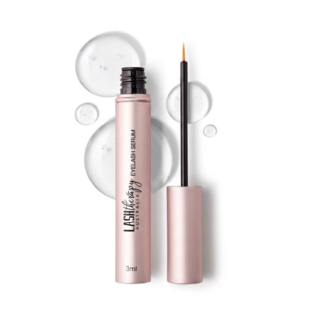 Sérum para pestañas Lash Therapy Australia 3 ml, potenciador de crecimiento