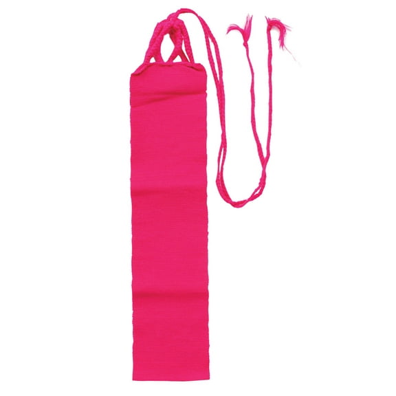 Mexican Artisanal Traditional Belt Fuchsia 601450