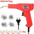 thumbnail image 2 of New Hot Stapler Plastic Welding Machine Bumper Repair Kit Soldering Iron For Car Gun qym unisex, 2 of 2