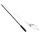 thumbnail image 2 of Divertido palo para gato, retráctil, interactivo, resistente a mordeduras, campana de plumas, varita para gato, para jugar en interiores, 2 of 5