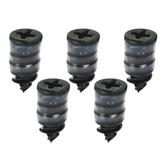 5 Piezas Neumático Reparación Goma Clavo Rápido Herramienta para Coche Camión 0.55"x0.28"