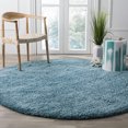 thumbnail image 1 of Safavieh California Solid Plush Shag Area Rug, 1 of 7