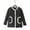 Black-4, variant on Black*Friday on Sale ChaoHeng Women Winter Jackets Clearance under $10 Women's Solid Color Hooded Longline Puffer Coat,Knee Length Thickened Winter Jacket