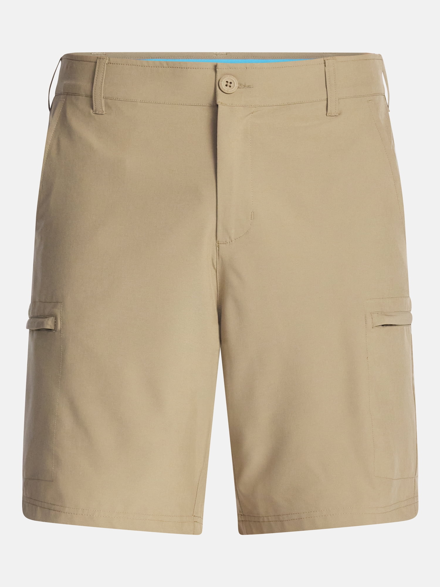 Birdie Bound Men's & Big Men's Cargo Golf Shorts, 9" Inseam, Sizes 28-48