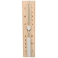 thumbnail image 1 of Temporizador de sauna, reloj de arena de madera, temporizador de 15 minutos, reloj de arena de madera para sauna, 1 of 6